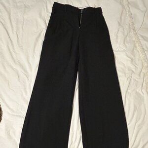Aritzia Black Trousers
